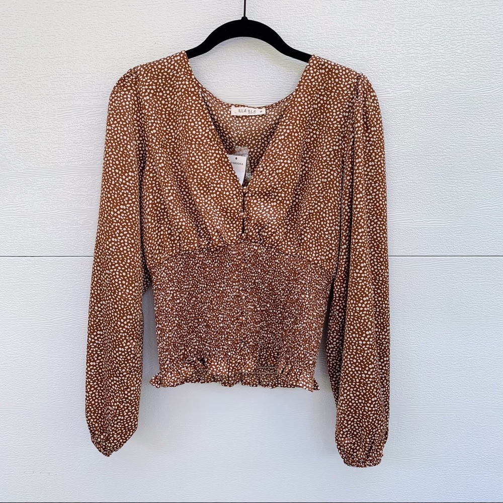 Illa Illa Blouse